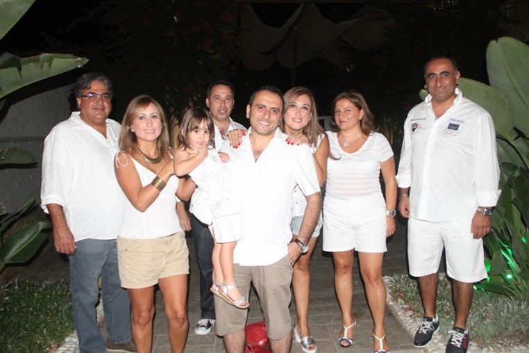 Charbel & Janine Bachelor Party